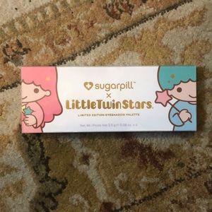 Sugar Pill Little Twin Stars Palette
